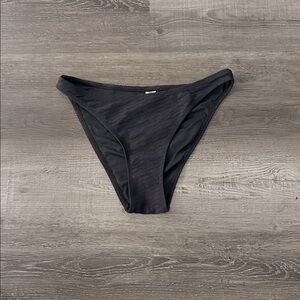 charming classic Black Women's Swim Bottom